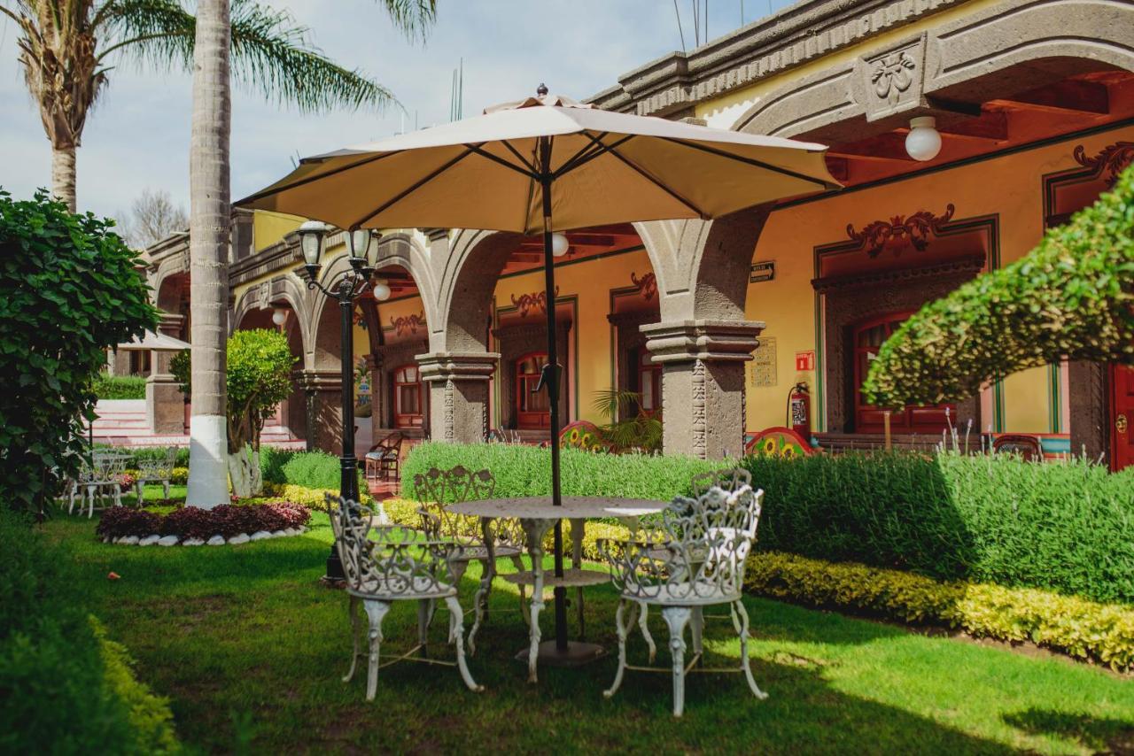 Gran Misiones Tequisquiapan Hotel Exterior photo