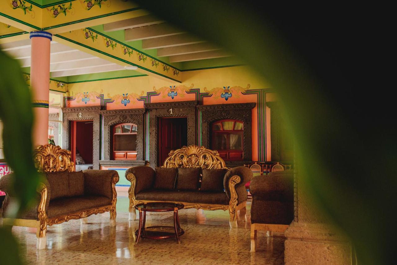Gran Misiones Tequisquiapan Hotel Exterior photo